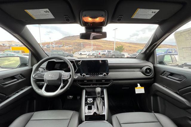 new 2025 Chevrolet Colorado car, priced at $46,020