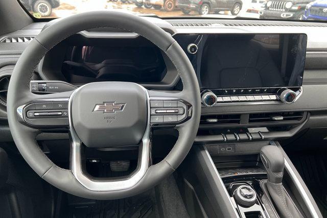 new 2025 Chevrolet Colorado car, priced at $46,020