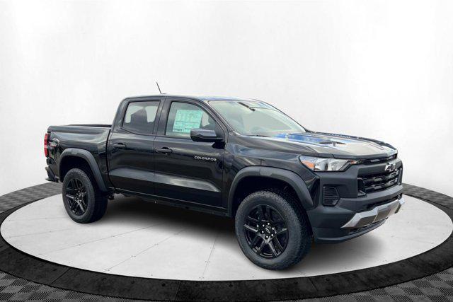 new 2025 Chevrolet Colorado car, priced at $46,020