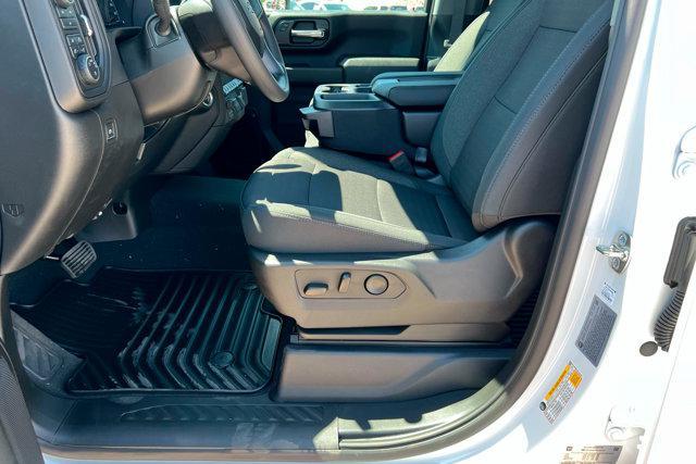 new 2025 Chevrolet Silverado 2500 car, priced at $58,700