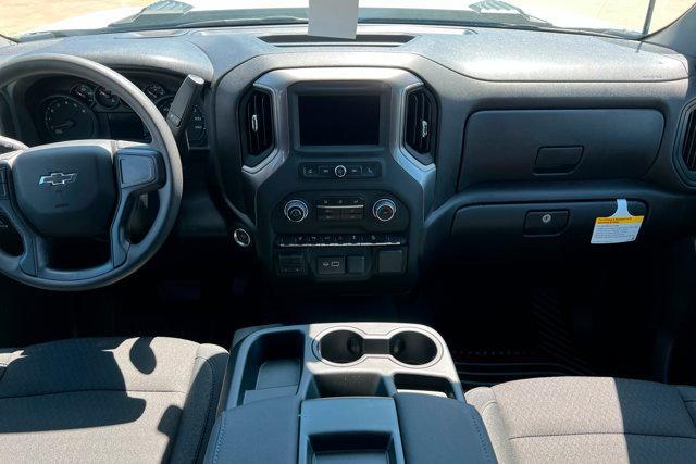 new 2025 Chevrolet Silverado 2500 car, priced at $58,700