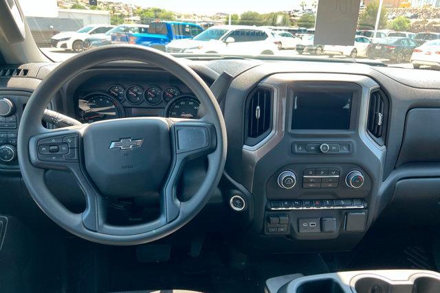 new 2025 Chevrolet Silverado 2500 car, priced at $58,700