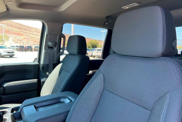 new 2025 Chevrolet Silverado 2500 car, priced at $58,700