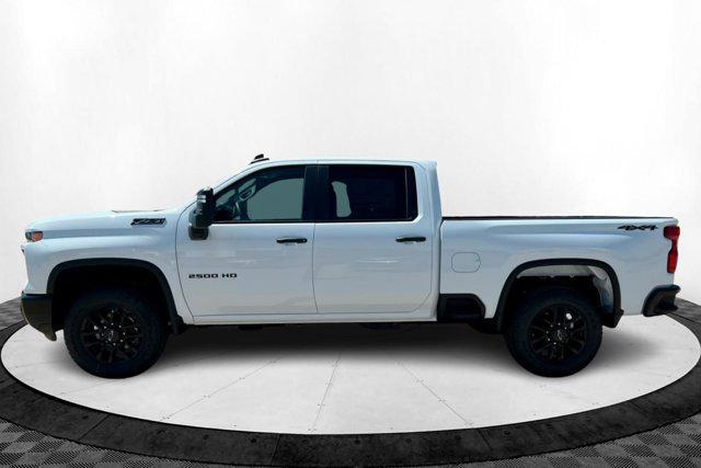 new 2025 Chevrolet Silverado 2500 car, priced at $58,700