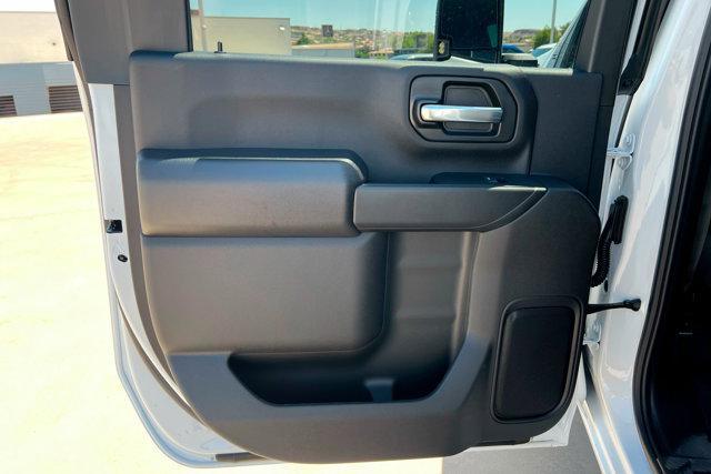 new 2025 Chevrolet Silverado 2500 car, priced at $58,700