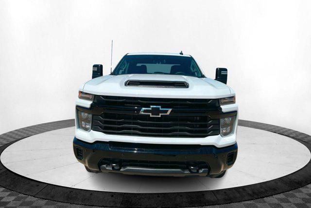 new 2025 Chevrolet Silverado 2500 car, priced at $58,700