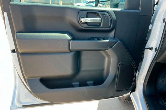 new 2025 Chevrolet Silverado 2500 car, priced at $58,700