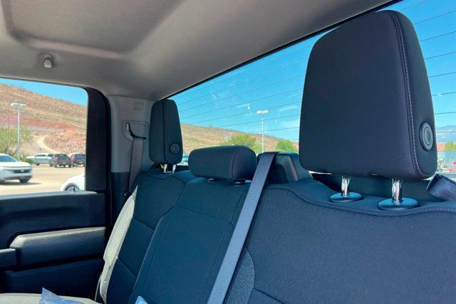 new 2025 Chevrolet Silverado 2500 car, priced at $58,700