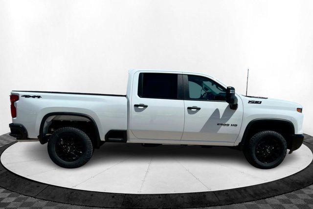 new 2025 Chevrolet Silverado 2500 car, priced at $58,700