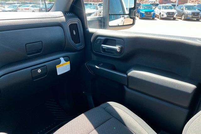 new 2025 Chevrolet Silverado 2500 car, priced at $58,700