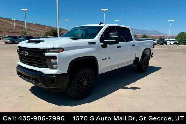 new 2025 Chevrolet Silverado 2500 car, priced at $58,700