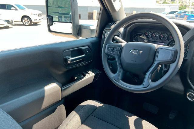 new 2025 Chevrolet Silverado 2500 car, priced at $58,700