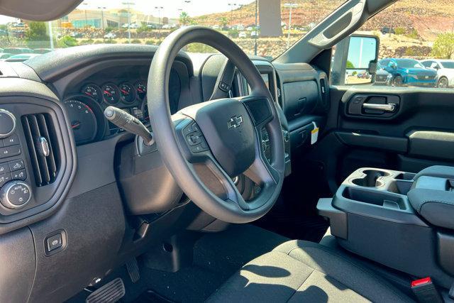 new 2025 Chevrolet Silverado 2500 car, priced at $58,700