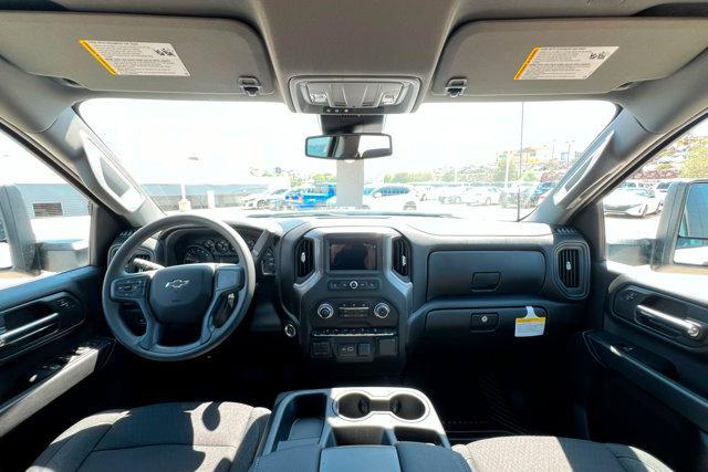 new 2025 Chevrolet Silverado 2500 car, priced at $58,700