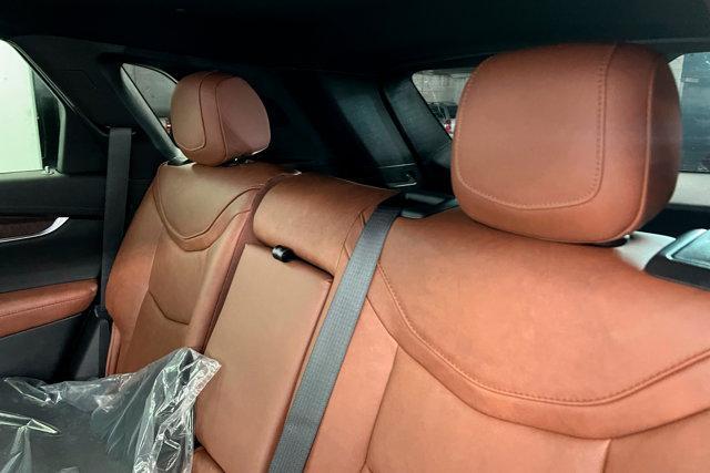 new 2025 Cadillac XT5 car, priced at $67,535