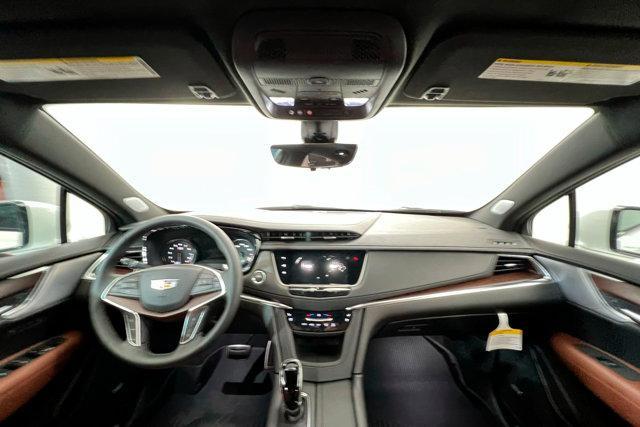 new 2025 Cadillac XT5 car, priced at $67,535