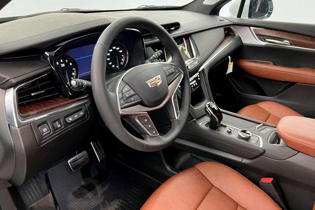 new 2025 Cadillac XT5 car, priced at $67,535