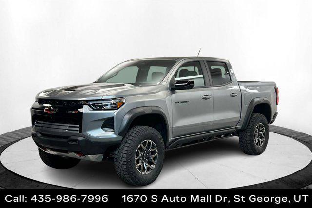 used 2025 Chevrolet Colorado car, priced at $51,696
