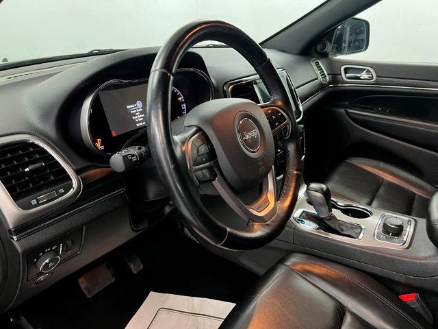 used 2021 Jeep Grand Cherokee car, priced at $28,256