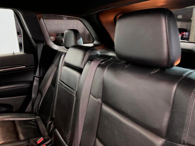 used 2021 Jeep Grand Cherokee car, priced at $28,256