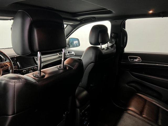 used 2021 Jeep Grand Cherokee car, priced at $28,256
