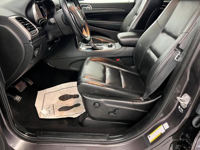 used 2021 Jeep Grand Cherokee car, priced at $28,256