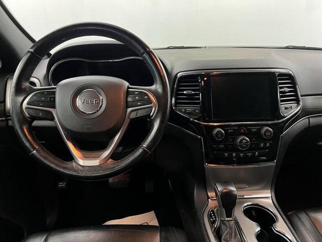 used 2021 Jeep Grand Cherokee car, priced at $28,256