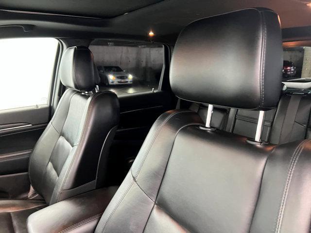 used 2021 Jeep Grand Cherokee car, priced at $28,256