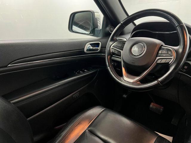 used 2021 Jeep Grand Cherokee car, priced at $28,256