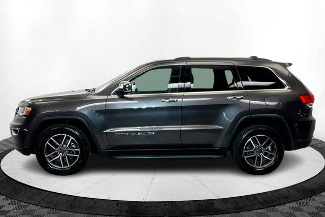 used 2021 Jeep Grand Cherokee car, priced at $28,256