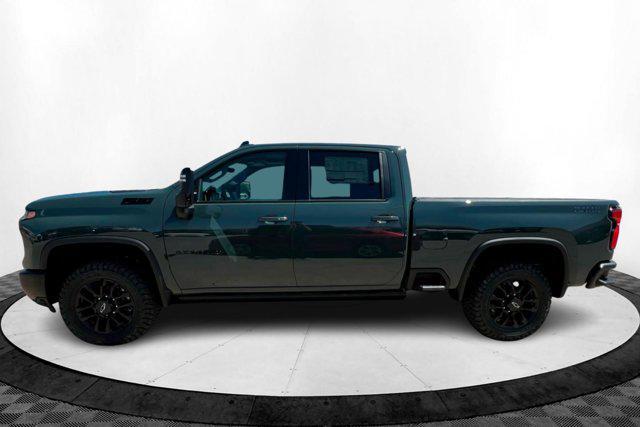 new 2025 Chevrolet Silverado 2500 car, priced at $89,145