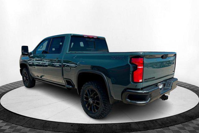 new 2025 Chevrolet Silverado 2500 car, priced at $89,145