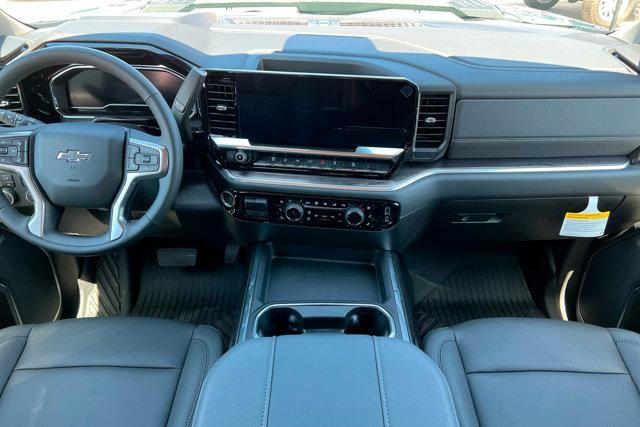 new 2025 Chevrolet Silverado 2500 car, priced at $89,145