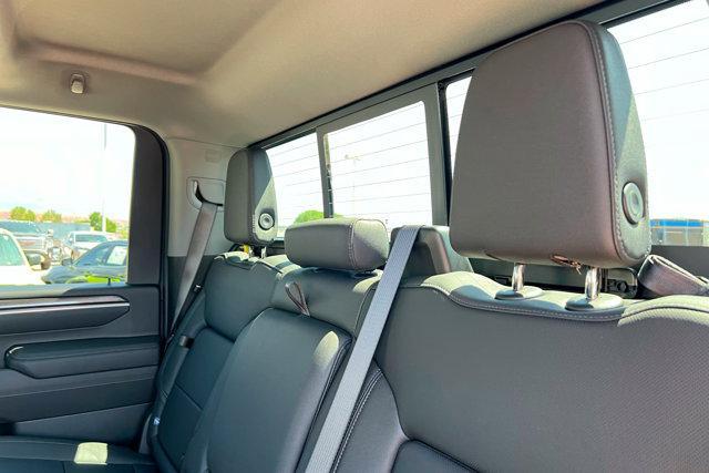 new 2025 Chevrolet Silverado 2500 car, priced at $89,145
