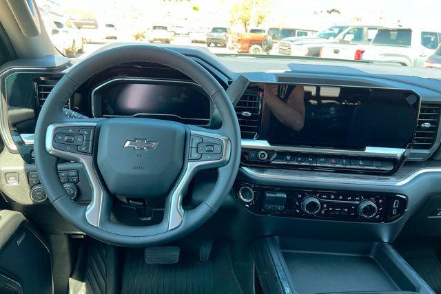 new 2025 Chevrolet Silverado 2500 car, priced at $89,145