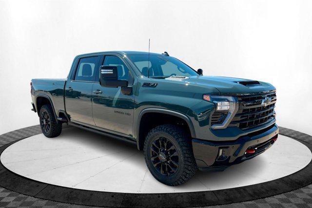 new 2025 Chevrolet Silverado 2500 car, priced at $89,145