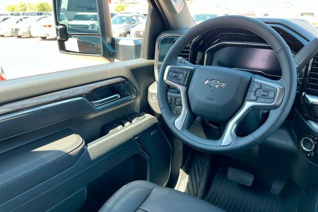 new 2025 Chevrolet Silverado 2500 car, priced at $89,145