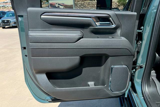 new 2025 Chevrolet Silverado 2500 car, priced at $89,145