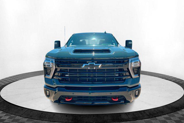 new 2025 Chevrolet Silverado 2500 car, priced at $89,145