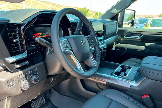 new 2025 Chevrolet Silverado 2500 car, priced at $89,145