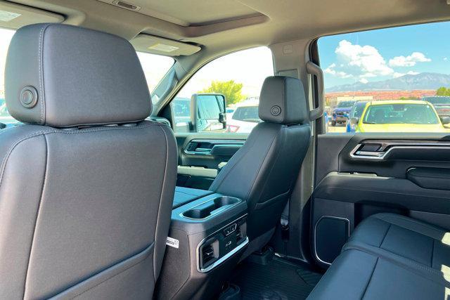new 2025 Chevrolet Silverado 2500 car, priced at $89,145
