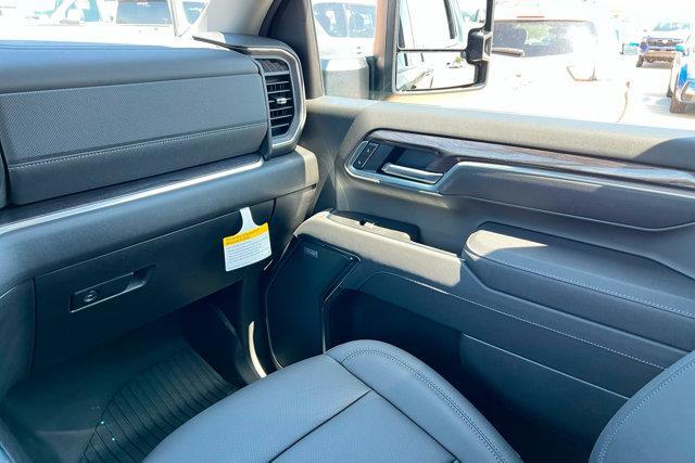 new 2025 Chevrolet Silverado 2500 car, priced at $89,145