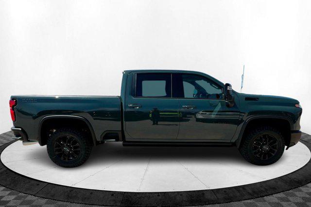 new 2025 Chevrolet Silverado 2500 car, priced at $89,145