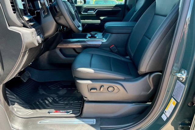 new 2025 Chevrolet Silverado 2500 car, priced at $89,145