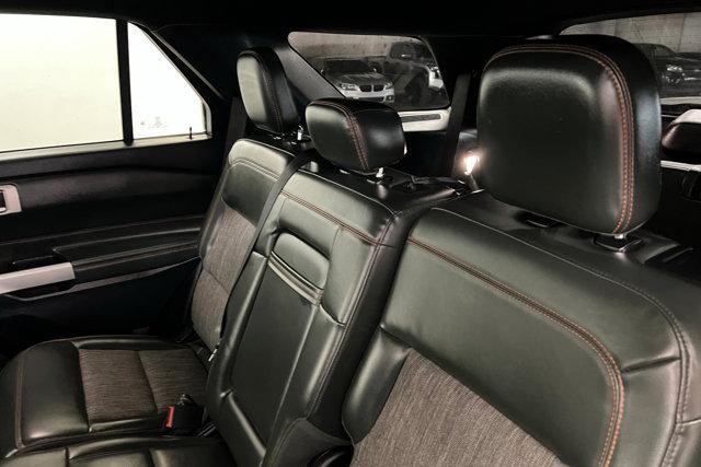 used 2022 Ford Explorer car, priced at $33,929