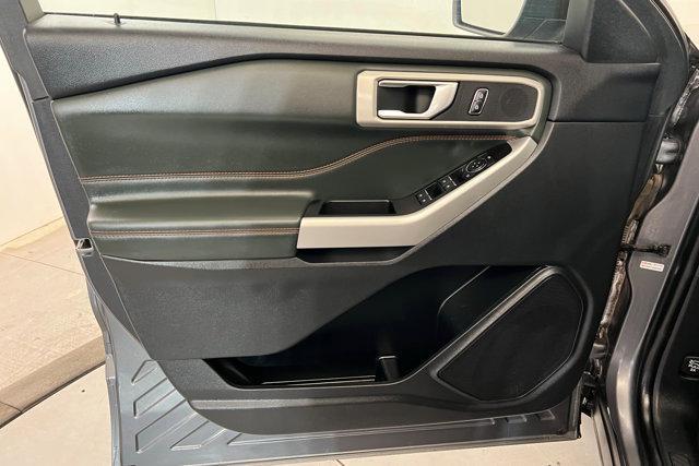 used 2022 Ford Explorer car, priced at $33,929