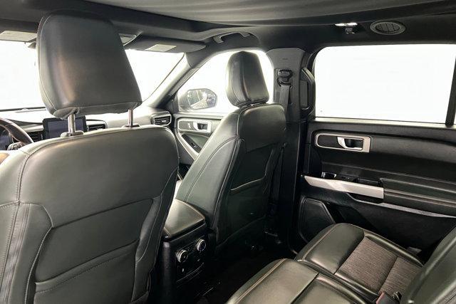used 2022 Ford Explorer car, priced at $33,929