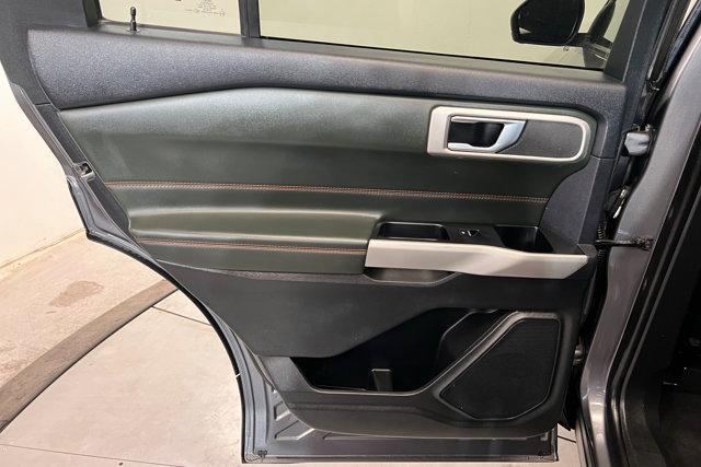 used 2022 Ford Explorer car, priced at $33,929