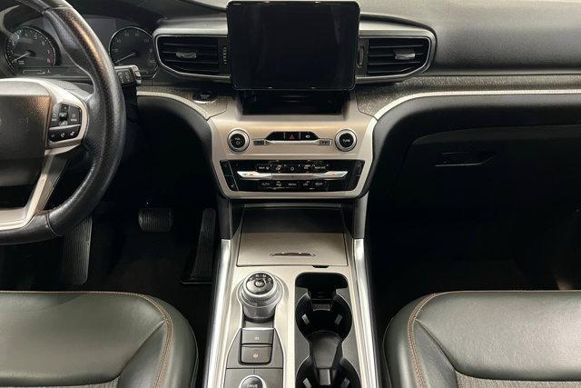 used 2022 Ford Explorer car, priced at $33,929