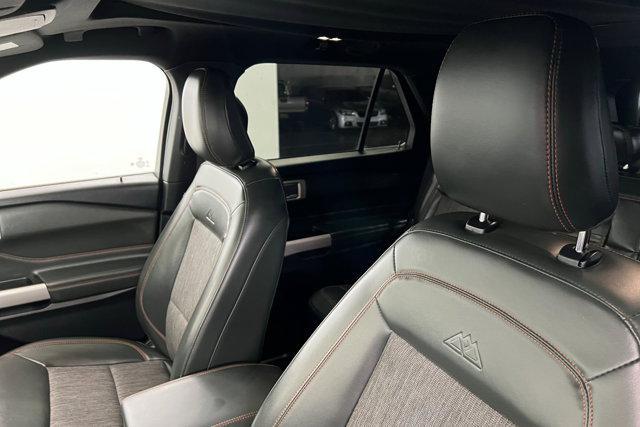 used 2022 Ford Explorer car, priced at $33,929